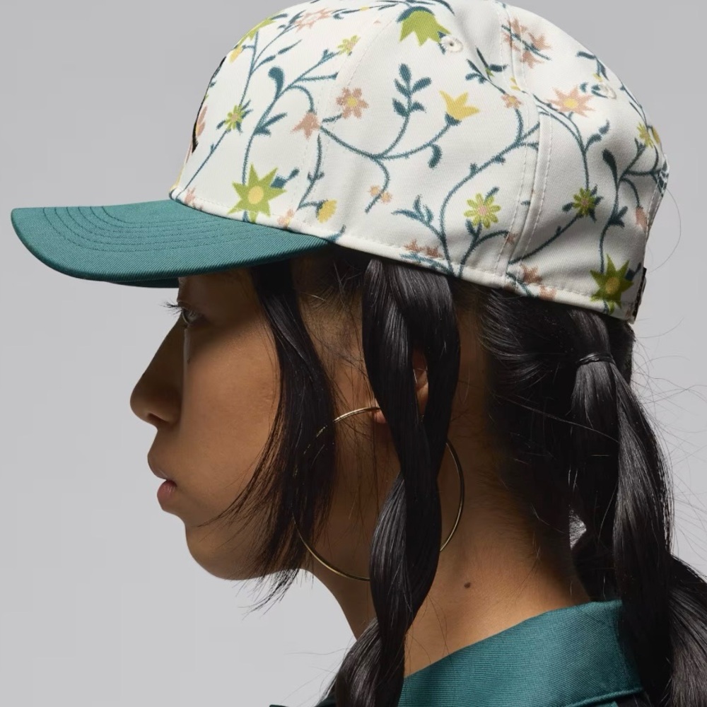 JORDAN Rise Structured Hat - Picture 2 of 10
